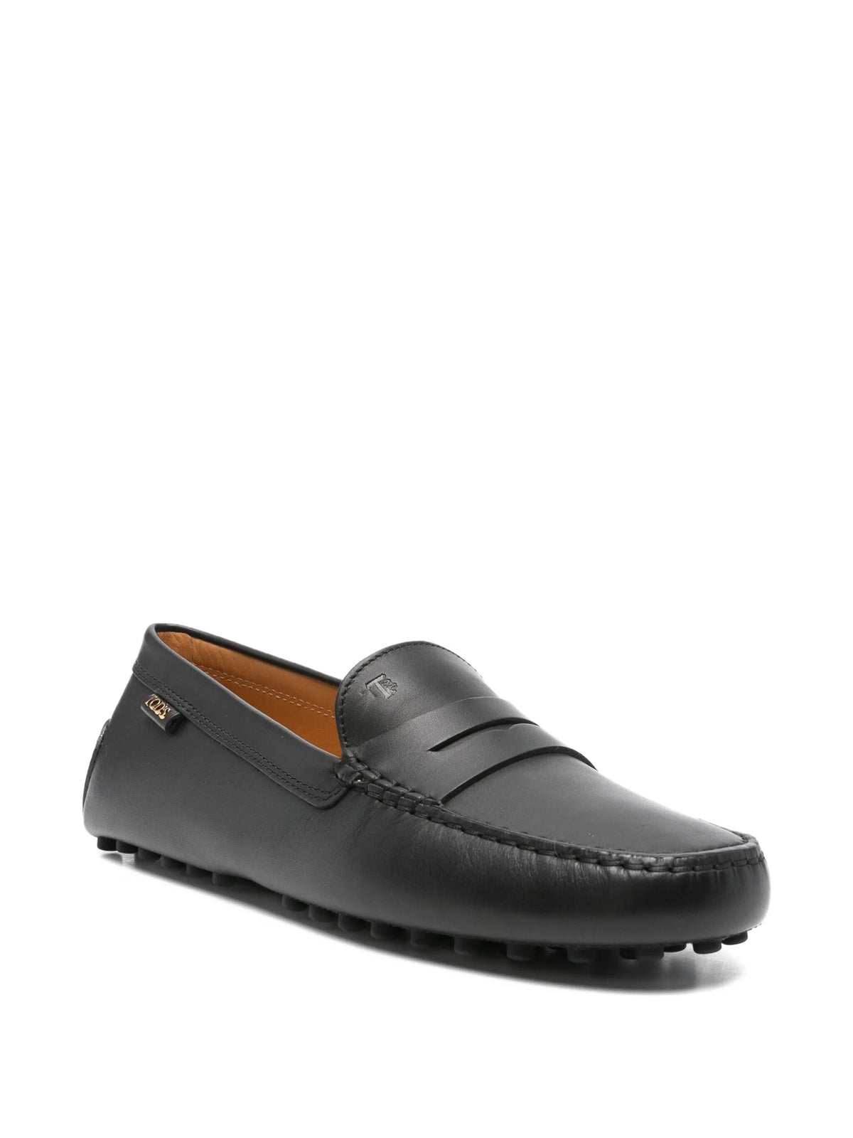Tod's - Gommino Logo-detail Driving Loafers