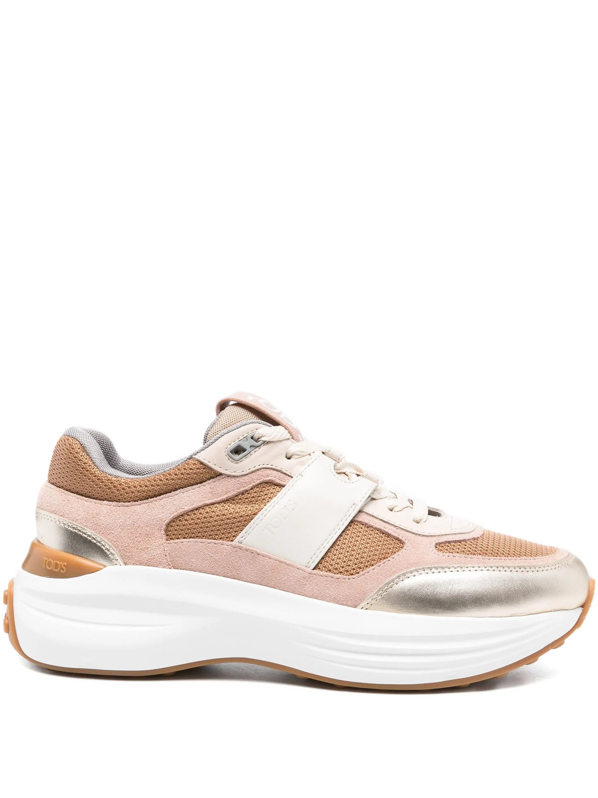 Tod's - Platform Mesh Sneakers