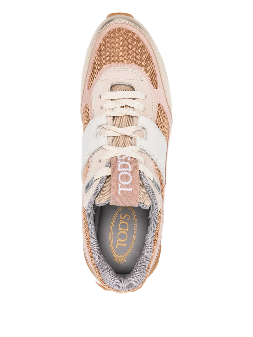 Tod's - Platform Mesh Sneakers