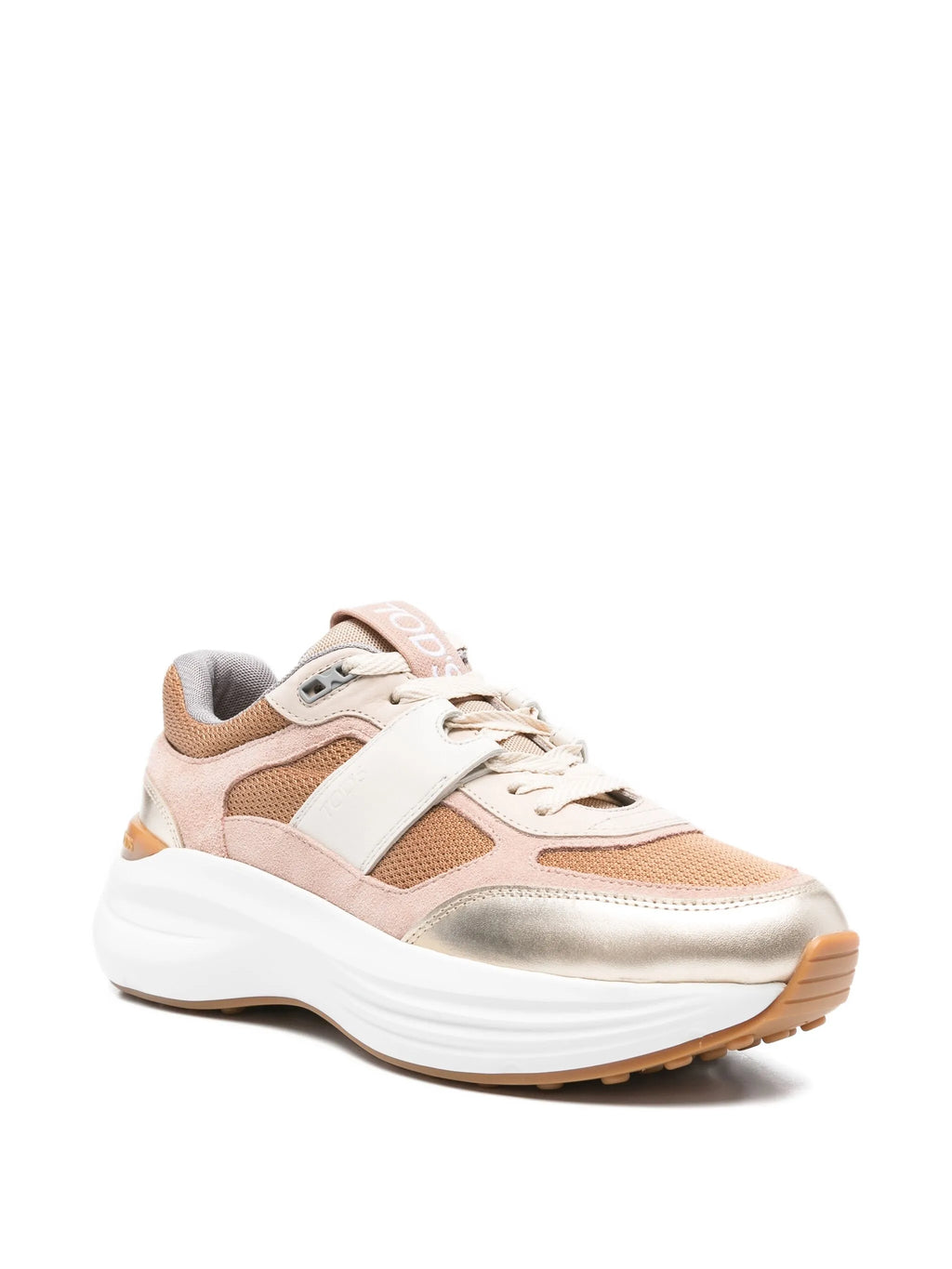 Tod's - Platform Mesh Sneakers