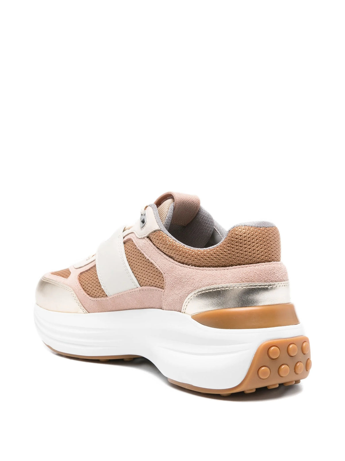 Tod's - Platform Mesh Sneakers