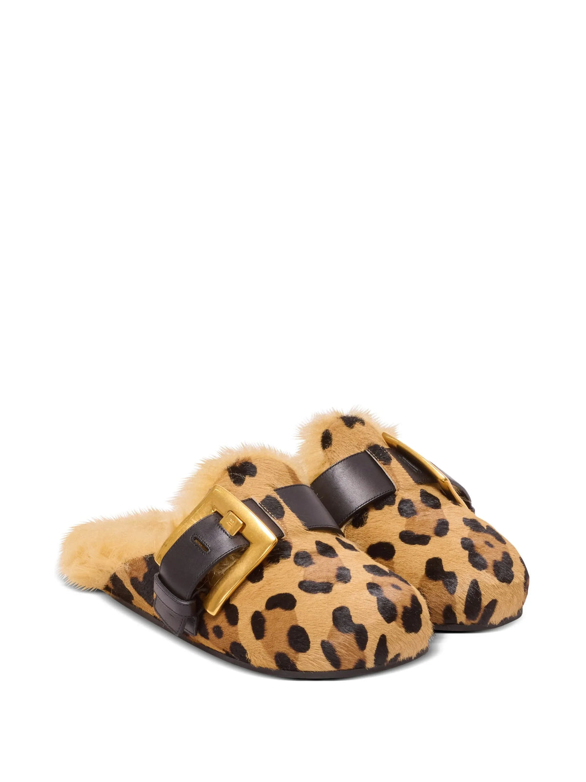 Balmain - Anthem Mules