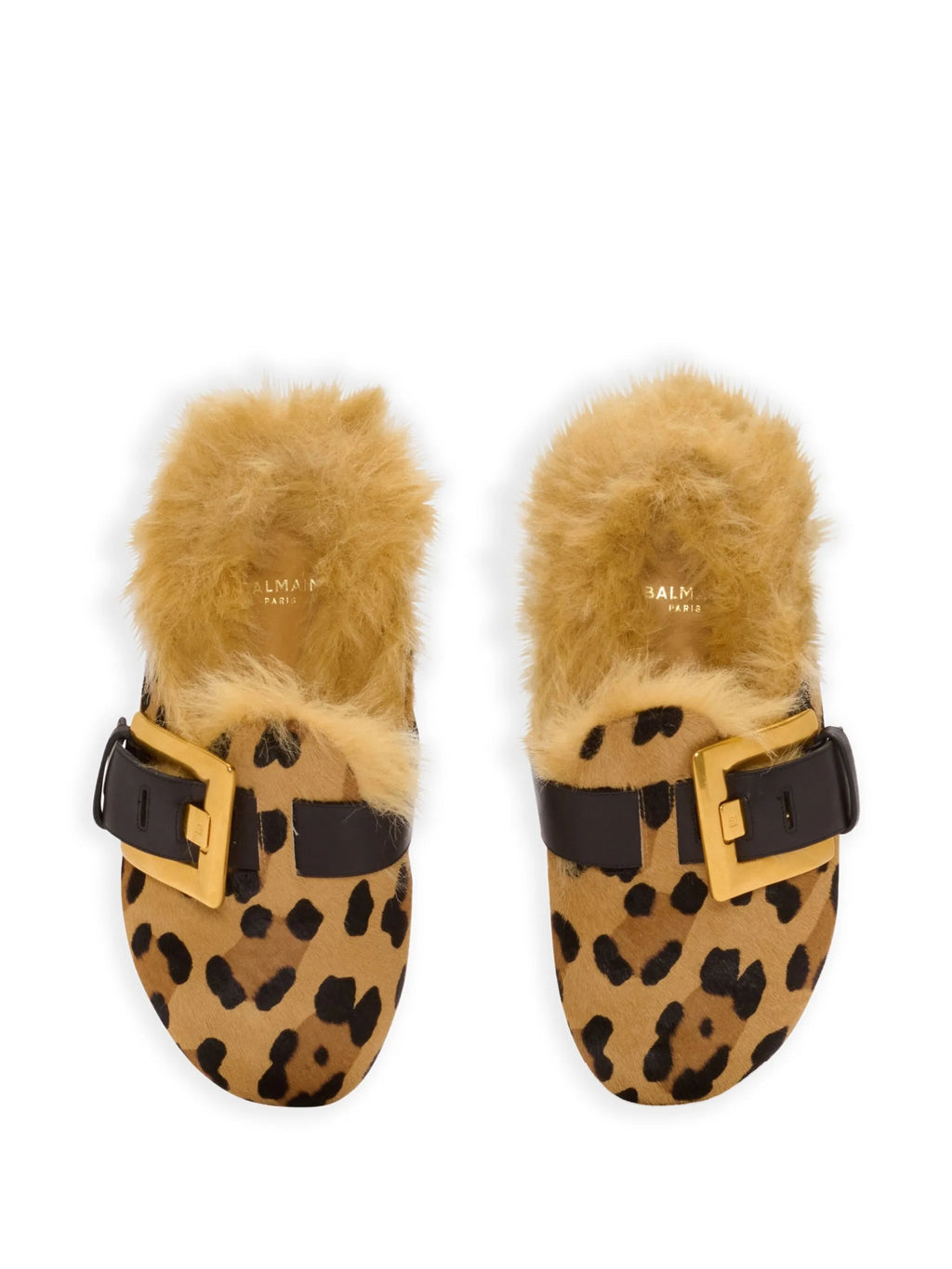 Balmain - Anthem Mules