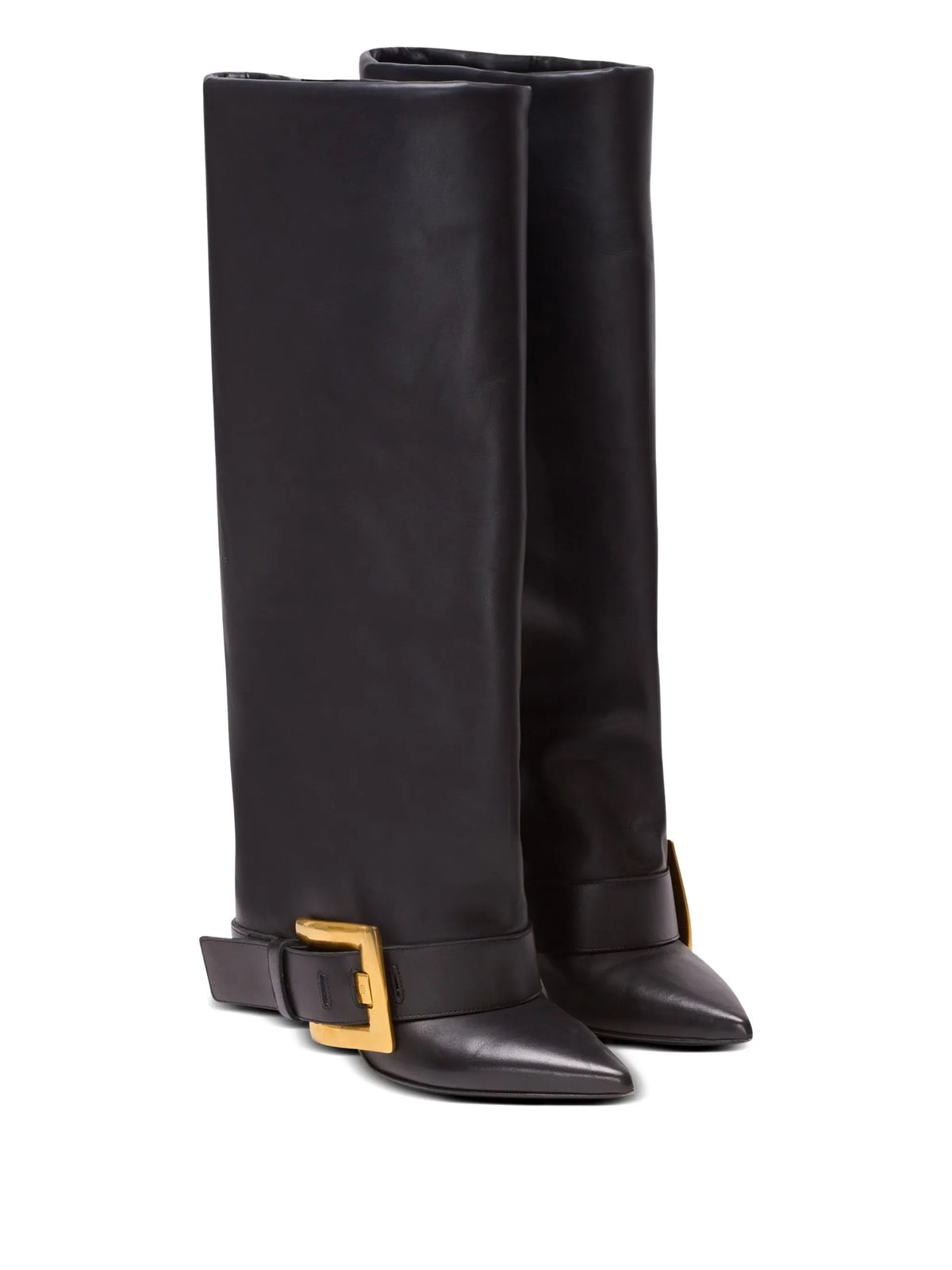 Balmain - 75mm Anthem Boots