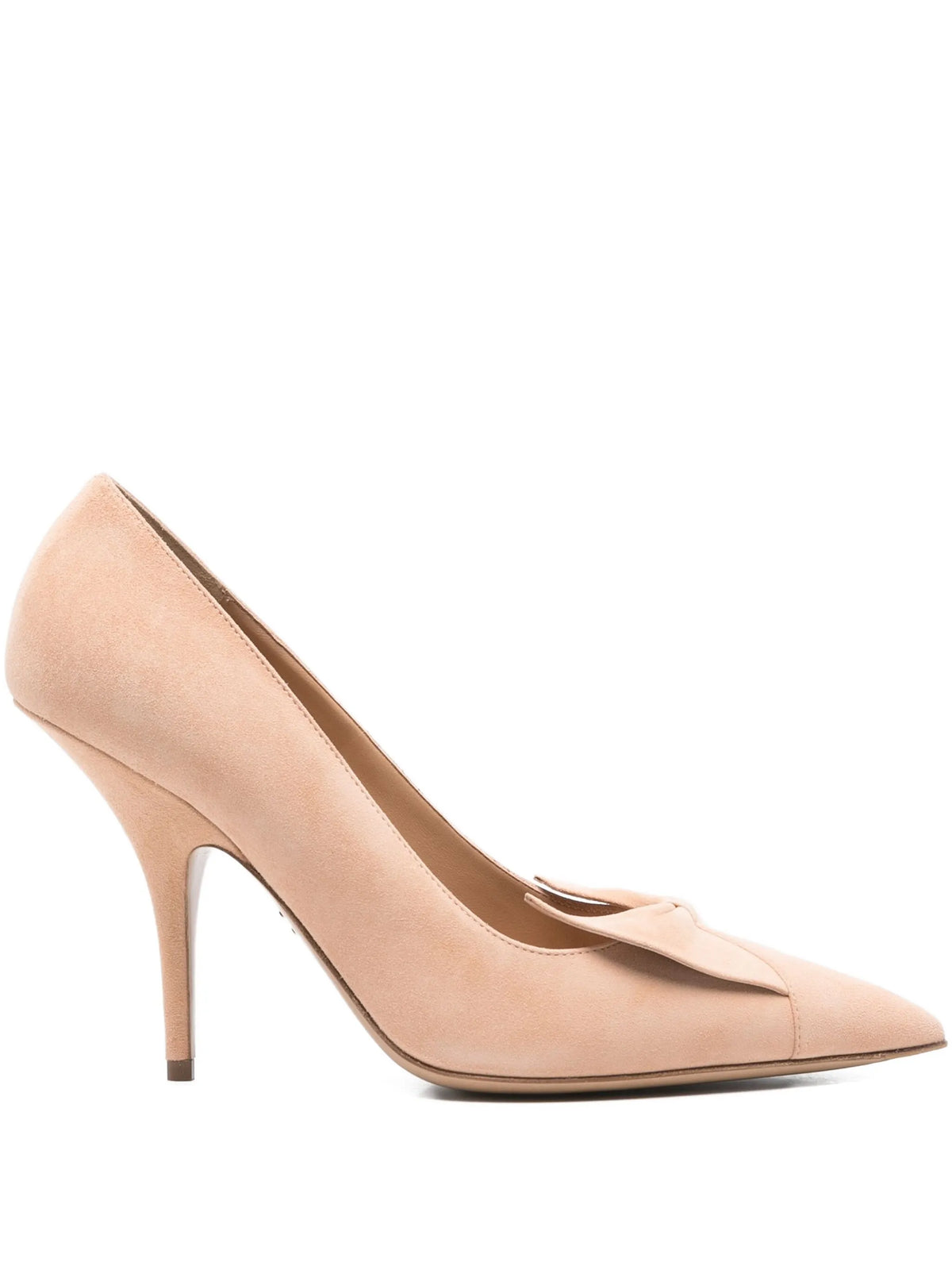 Ferragamo - 100mm Gwen Pumps