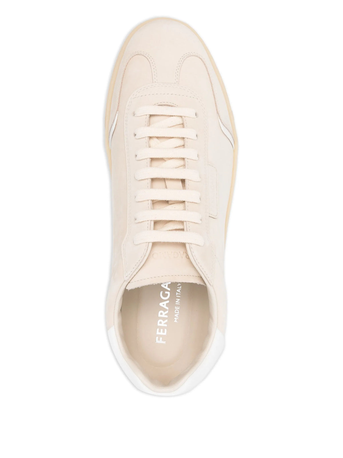 Ferragamo - Athena Low-top Sneakers