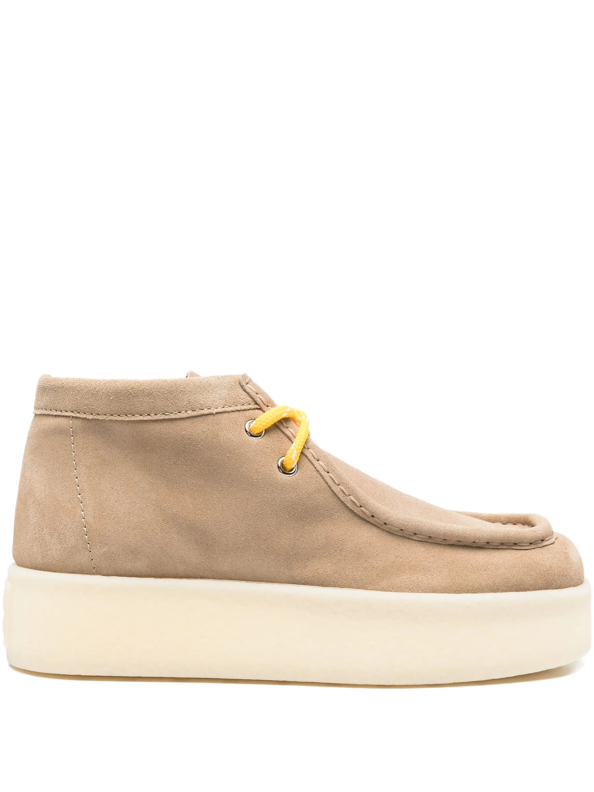 Miu Miu - 45mm Suede Desert Boots
