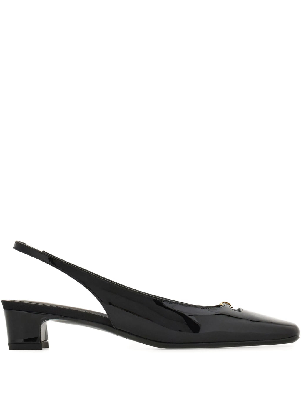 Ferragamo - 30mm Cut-out Slingback Pumps