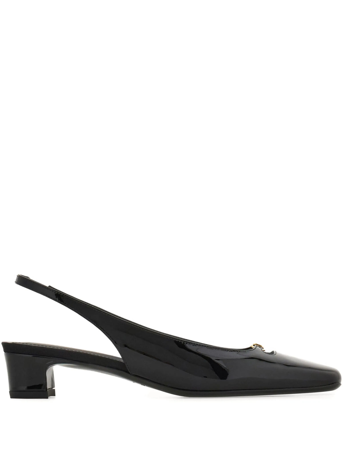 Ferragamo - 30mm Cut-out Slingback Pumps