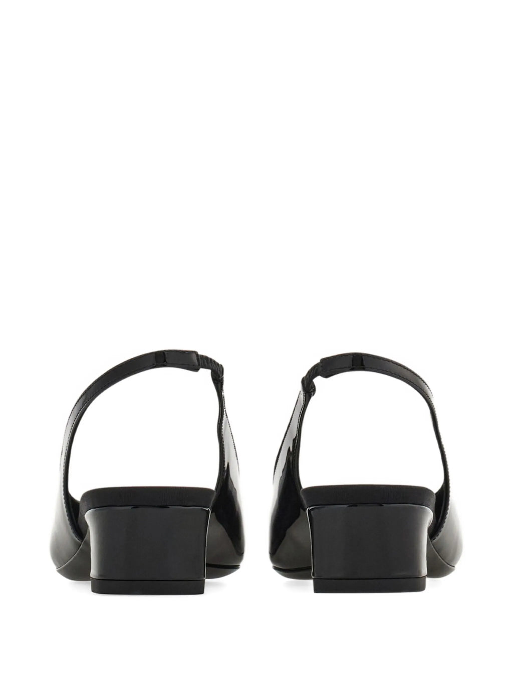 Ferragamo - 30mm Cut-out Slingback Pumps