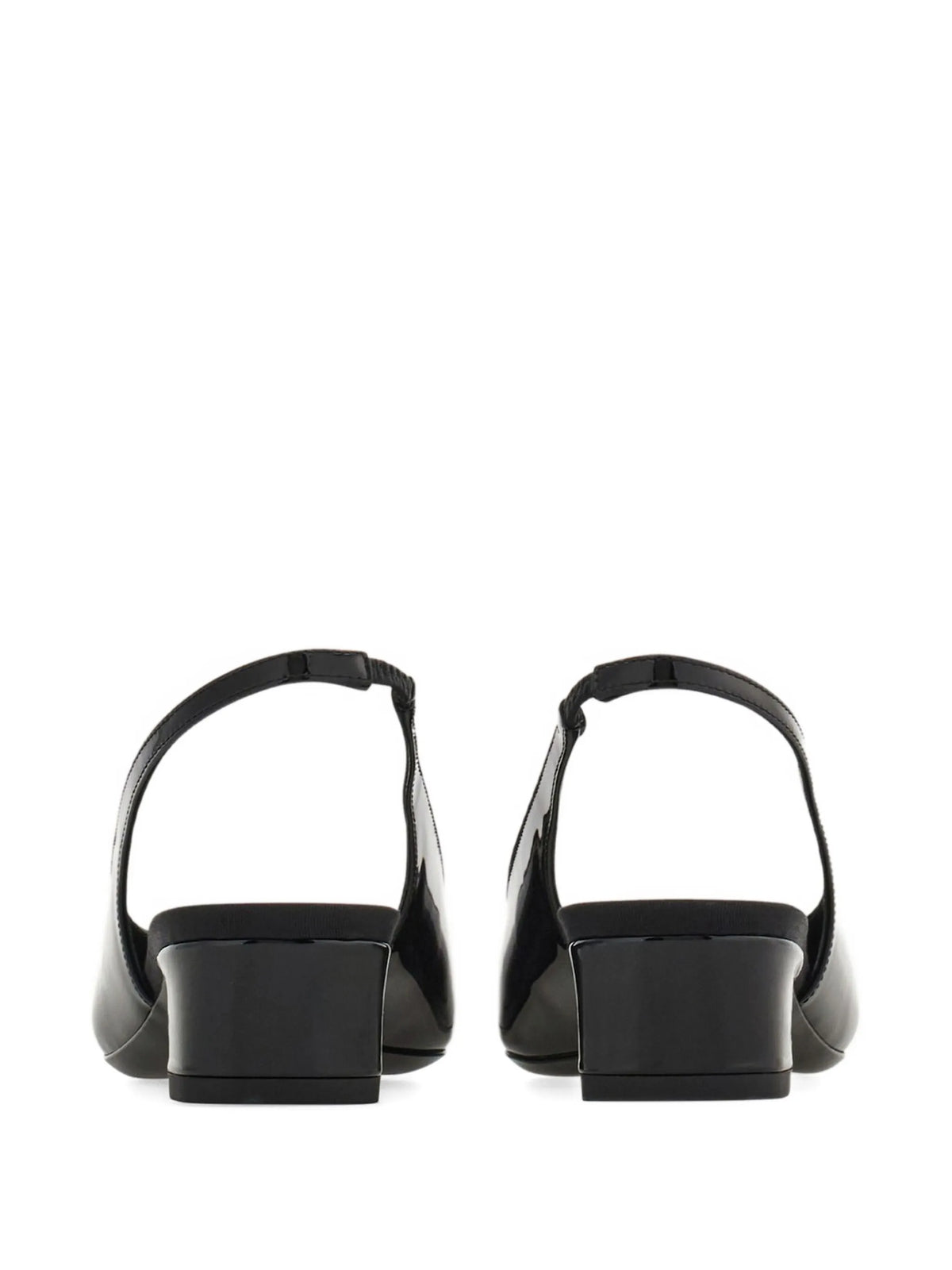Ferragamo - 30mm Cut-out Slingback Pumps