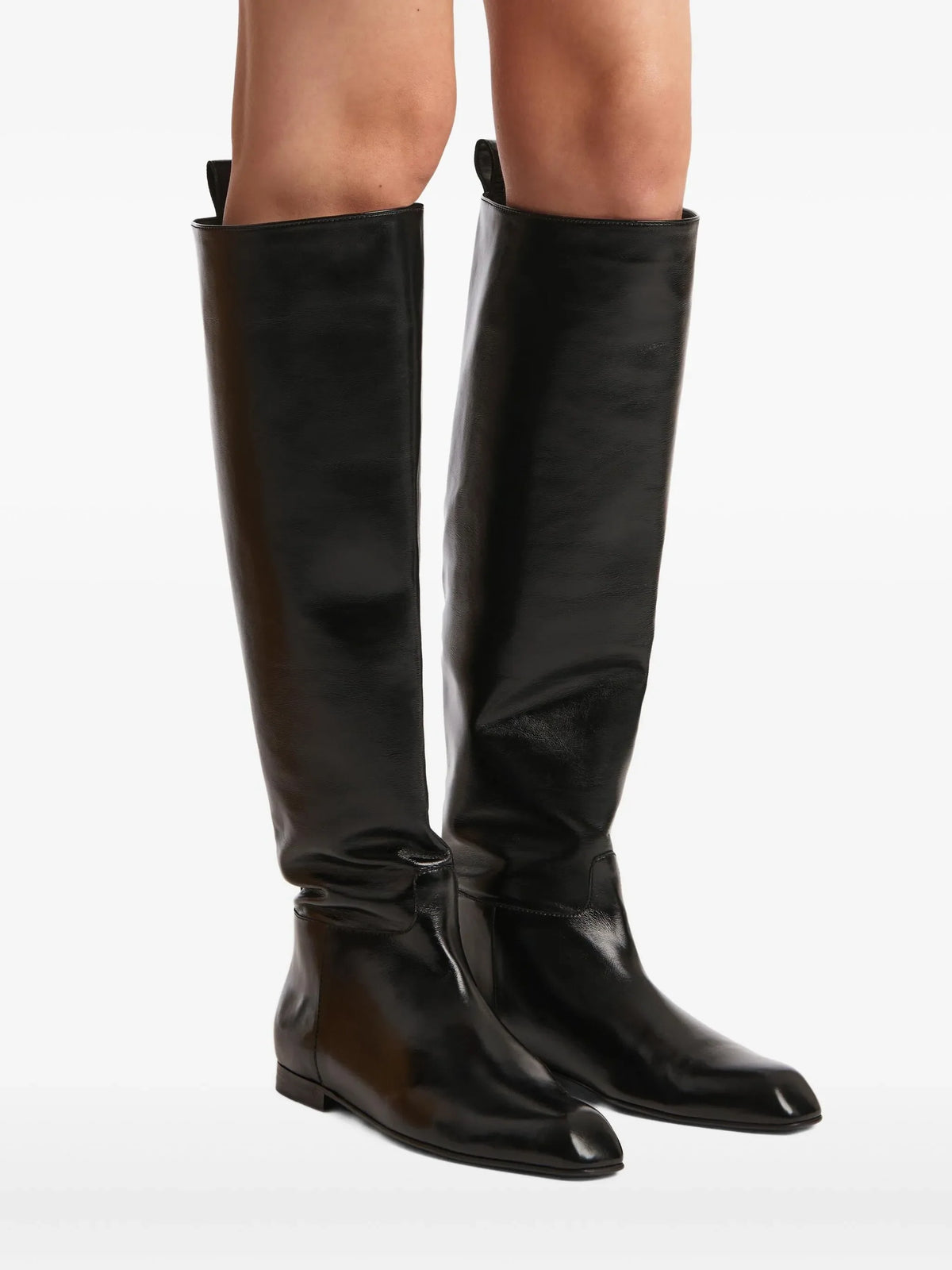 Khaite - Colt Knee High Boots