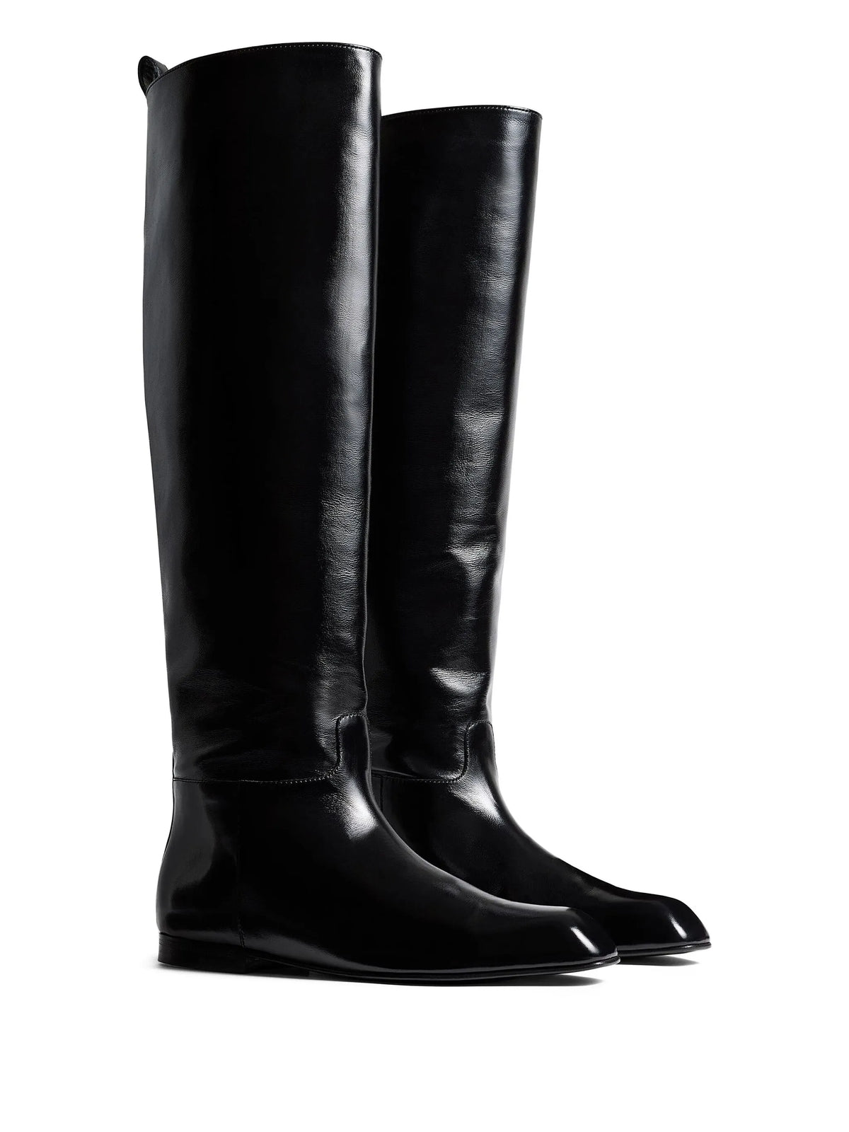 Khaite - Colt Knee High Boots