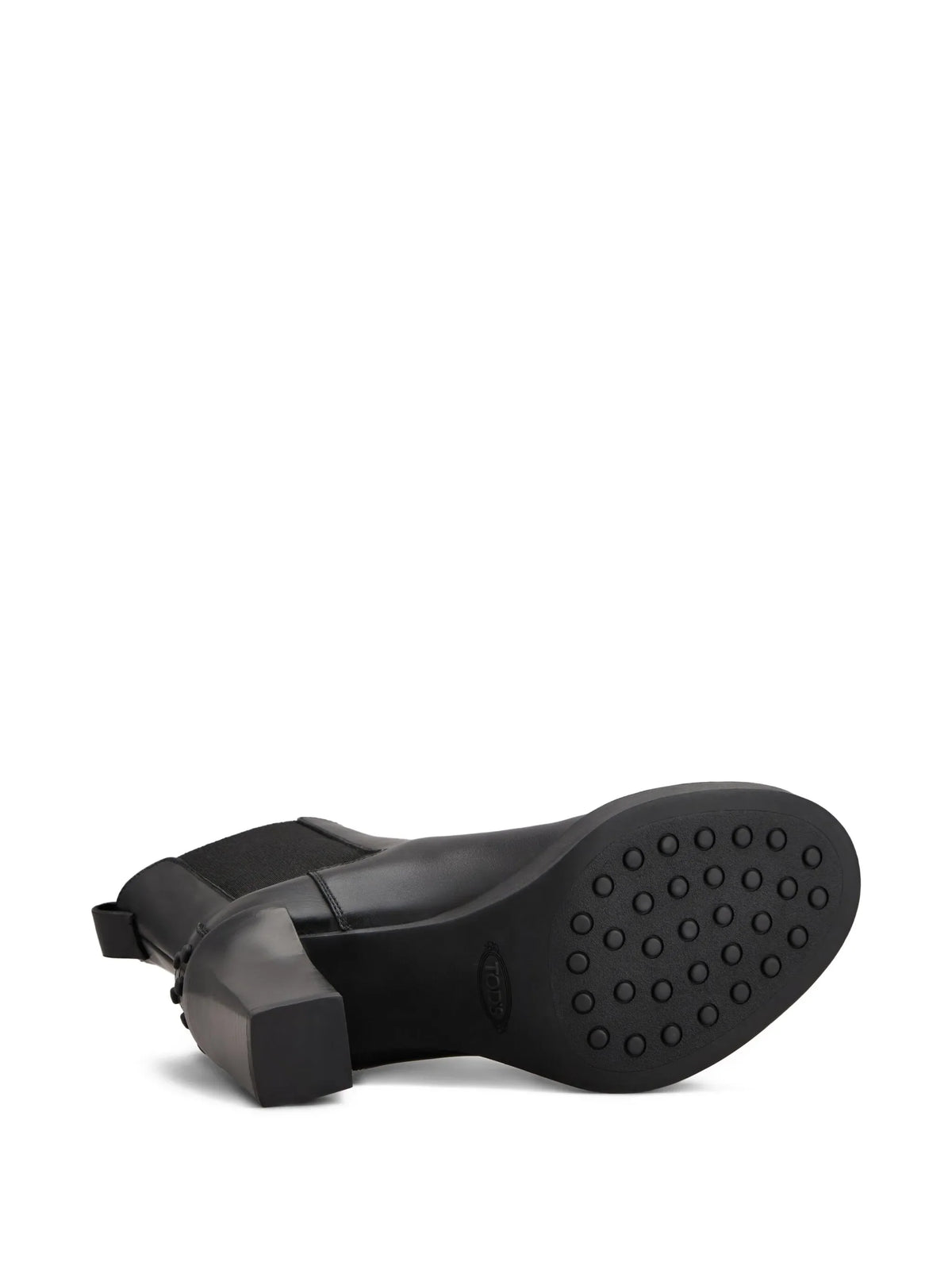 Tod's - Chelsea Boots In Leather