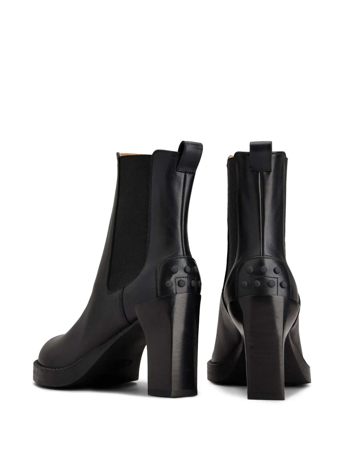 Tod's - Chelsea Boots In Leather