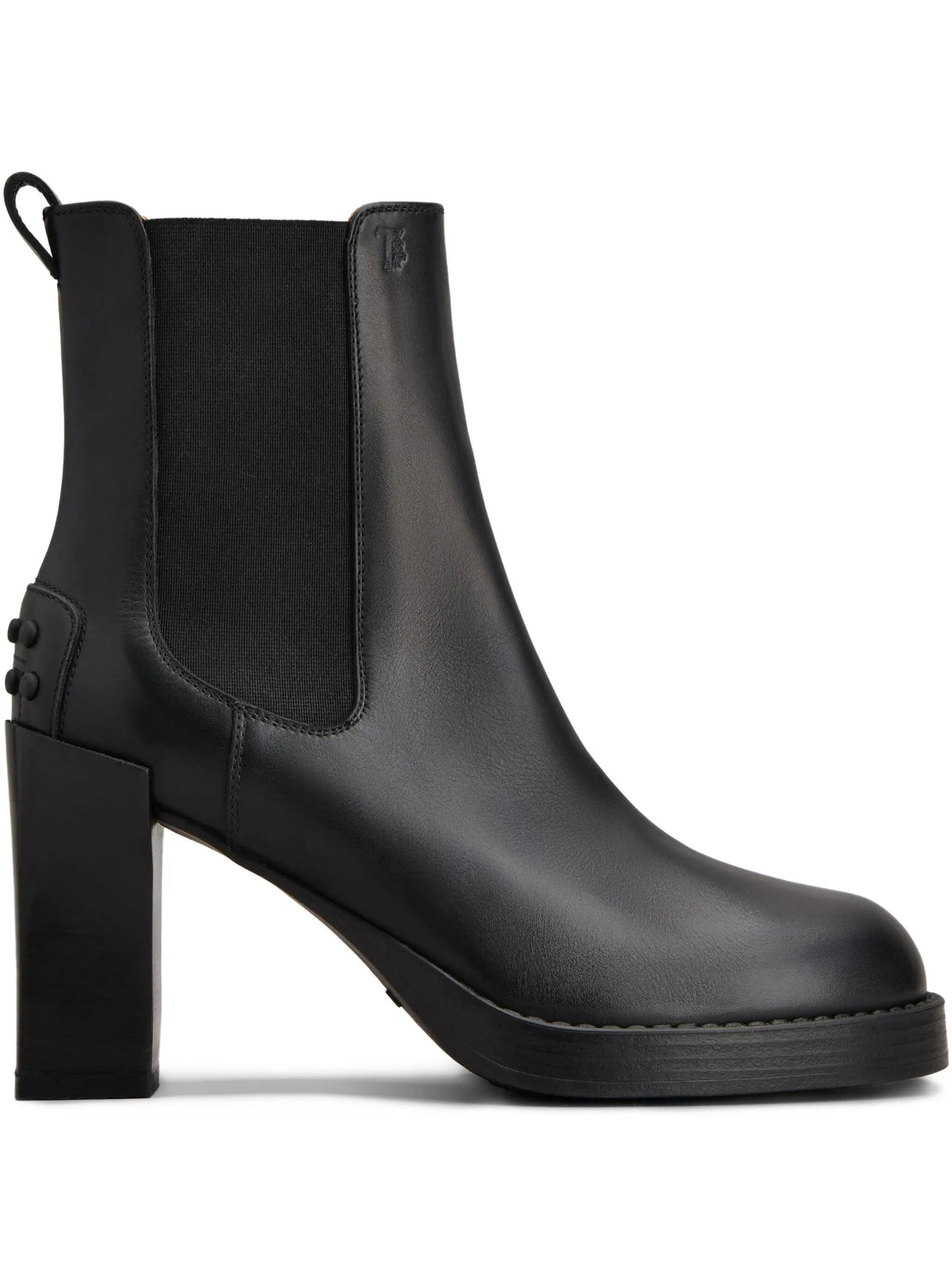 Tod's - Chelsea Boots In Leather
