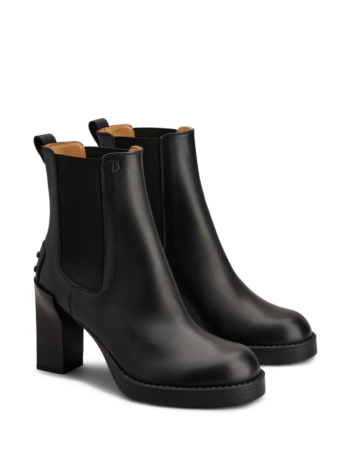 Tod's - Chelsea Boots In Leather