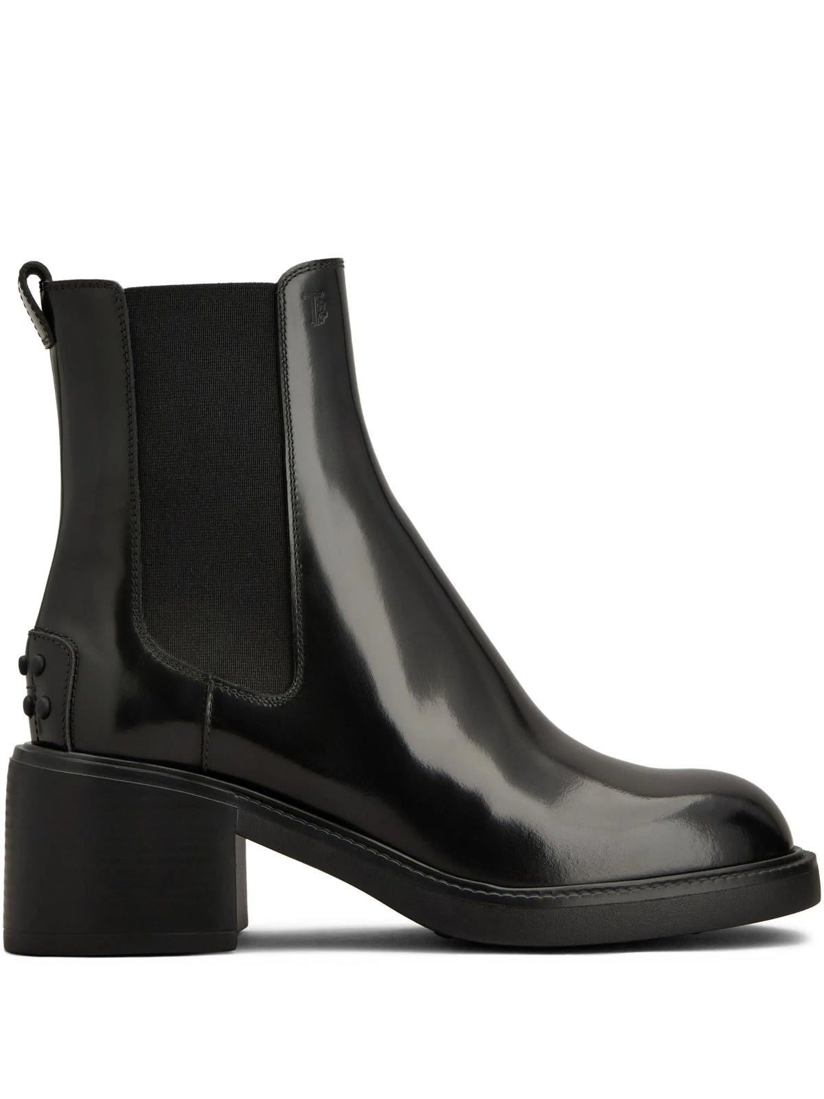 Tod's - Ankle Boots In Leather