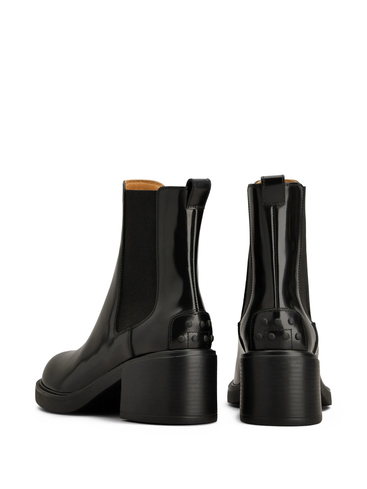 Tod's - Ankle Boots In Leather