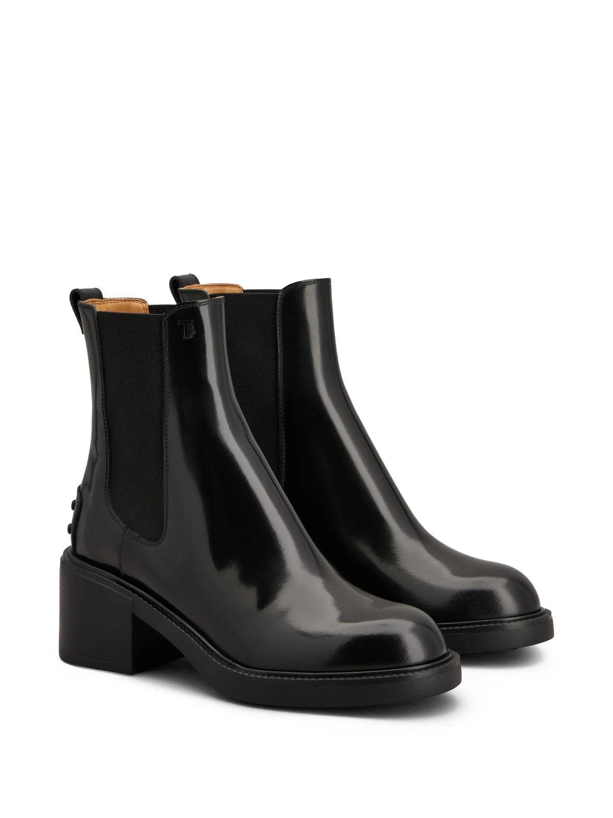 Tod's - Ankle Boots In Leather