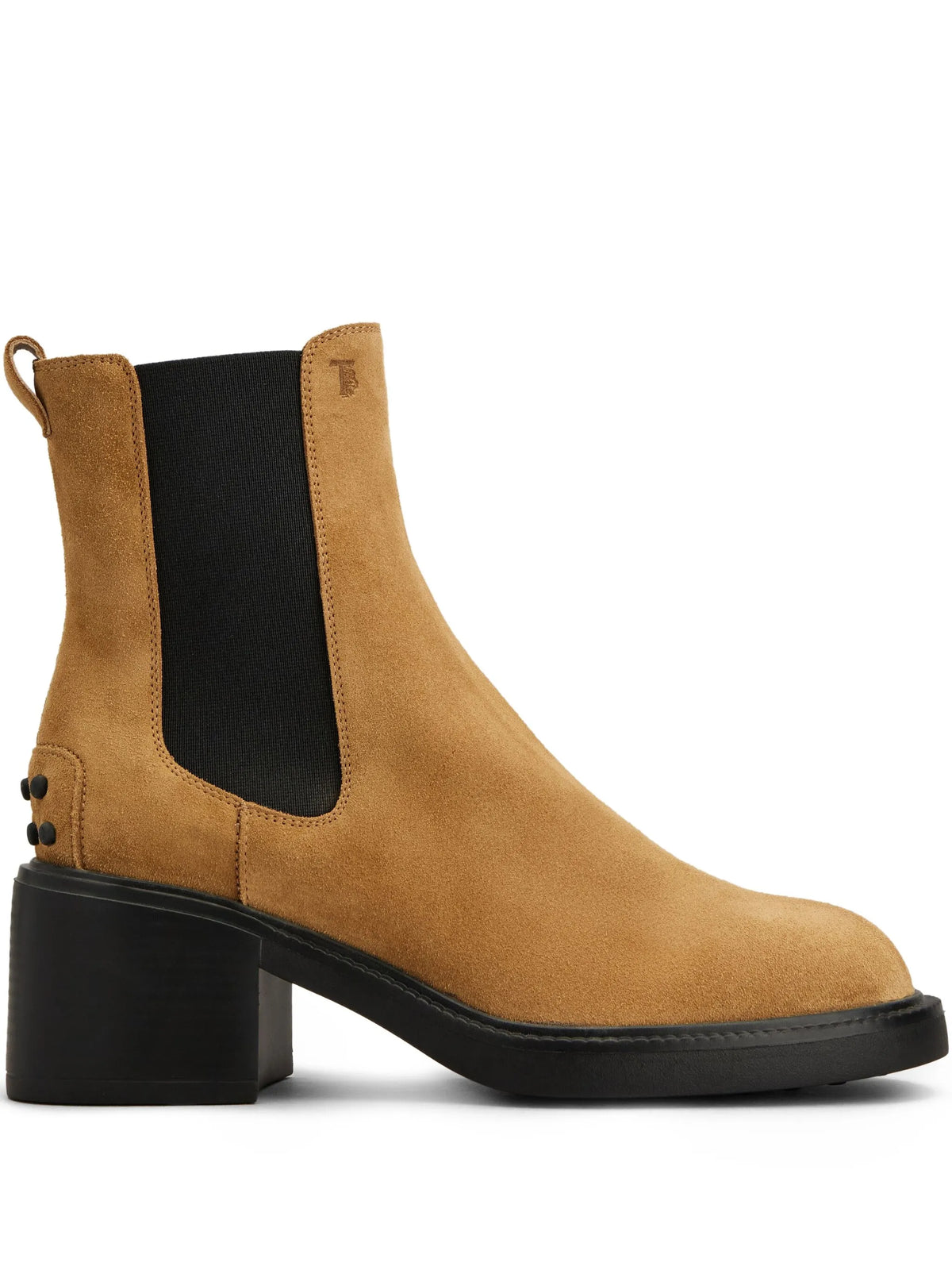 Tod's - Suede Chelsea Boots