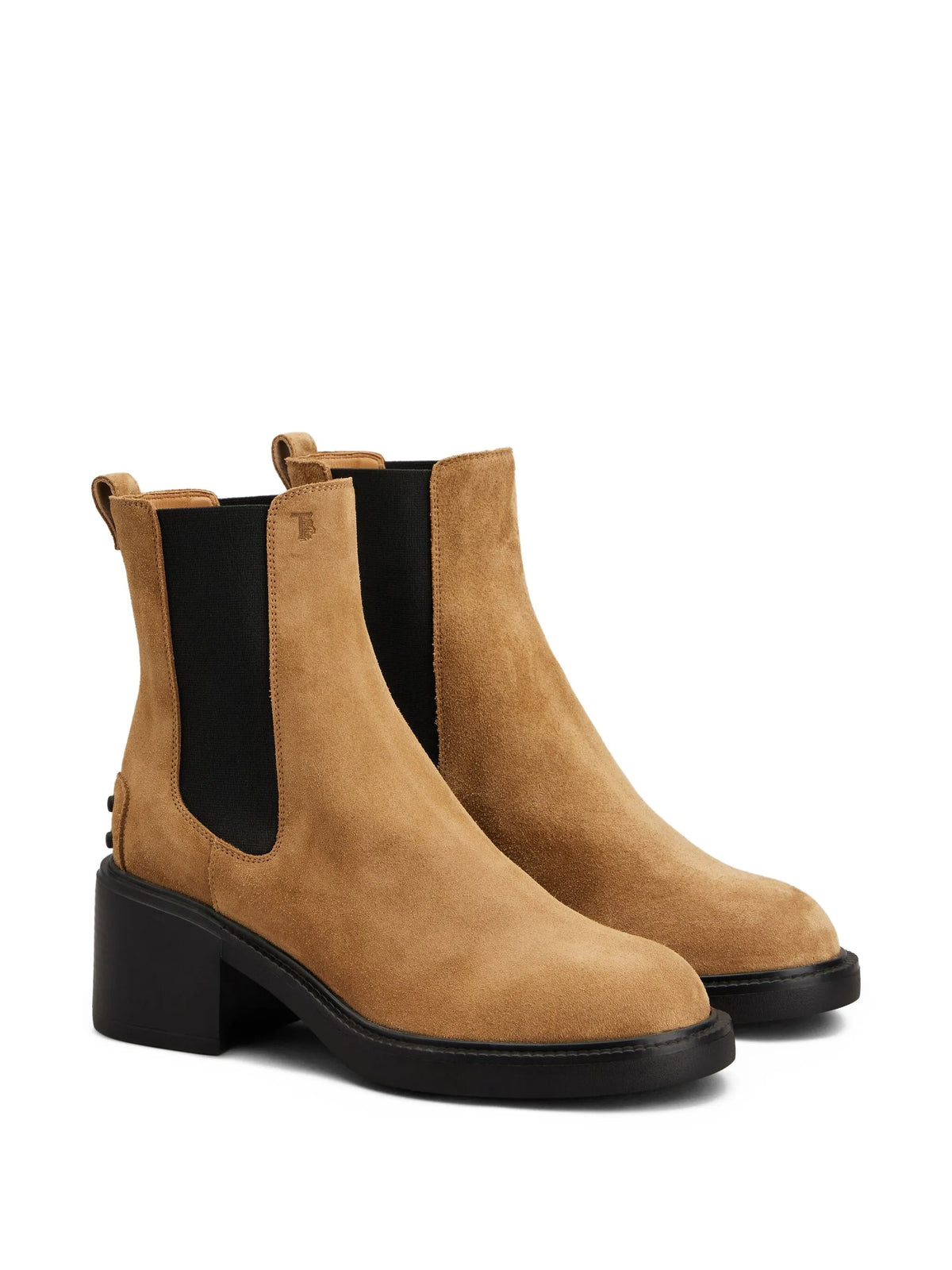 Tod's - Suede Chelsea Boots