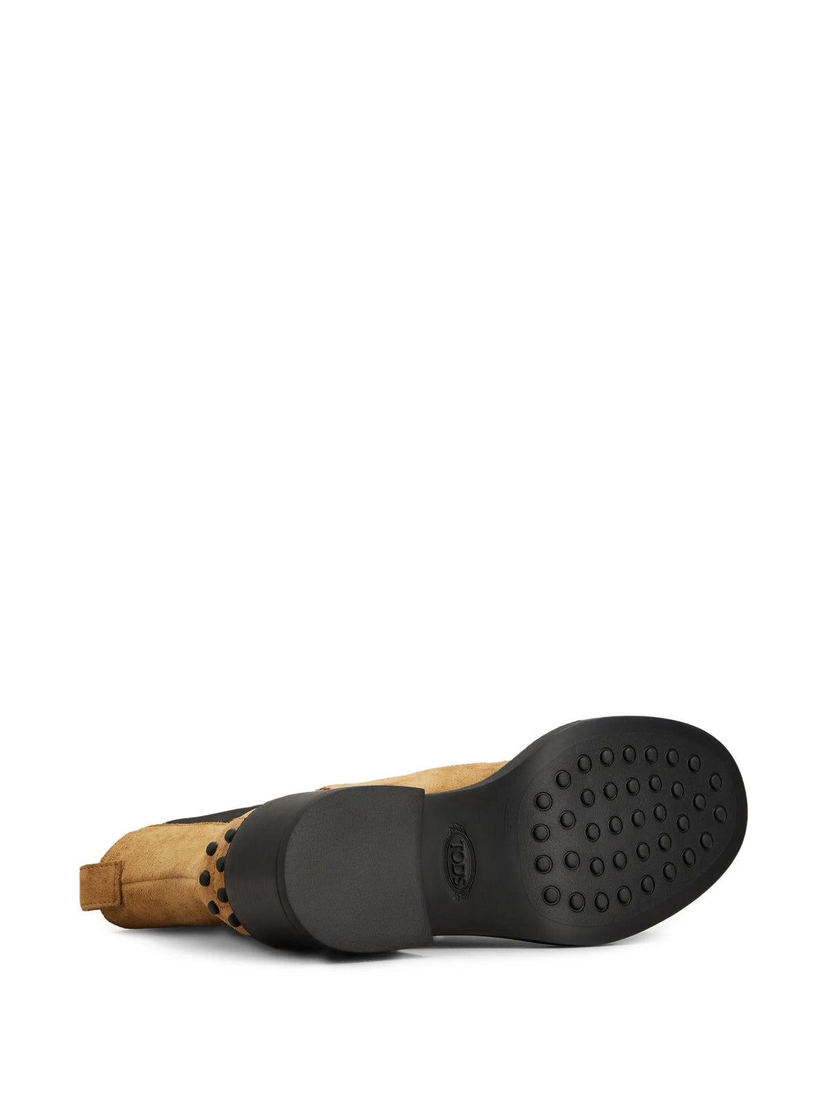 Tod's - Suede Chelsea Boots