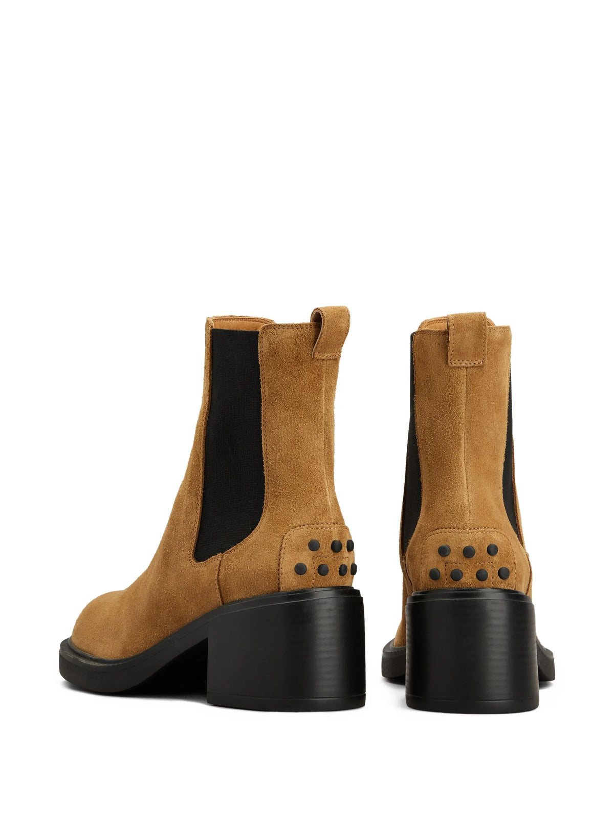 Tod's - Suede Chelsea Boots