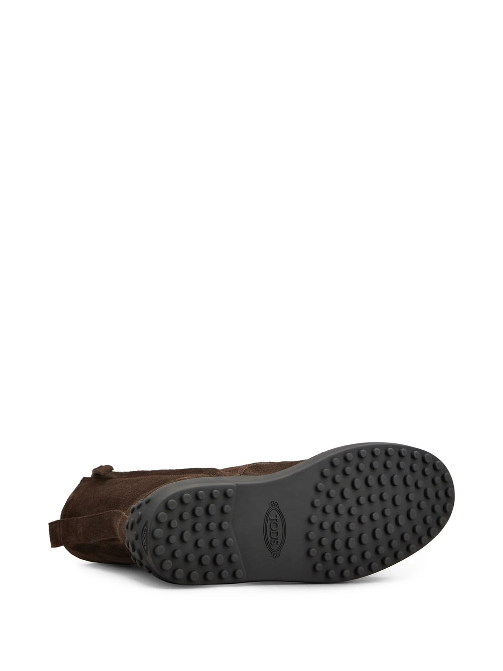 Tod's - Winter Gommino Suede Ankle Boots