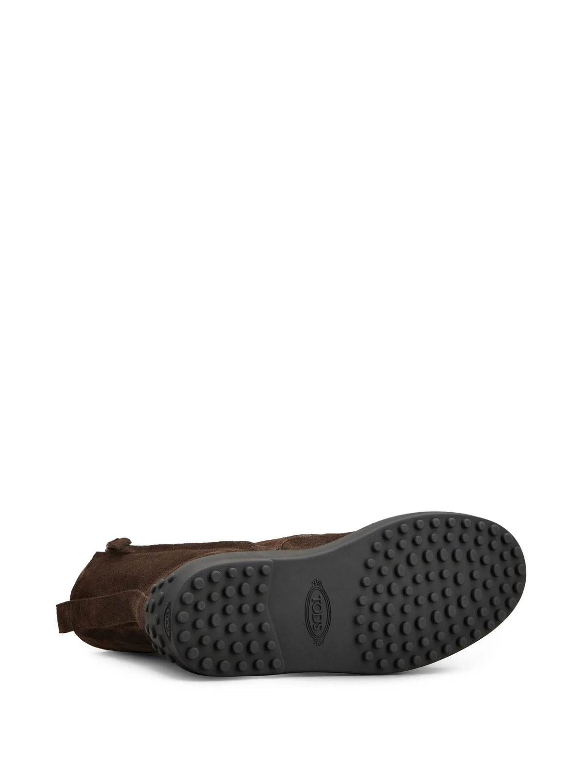 Tod's - Winter Gommino Suede Ankle Boots
