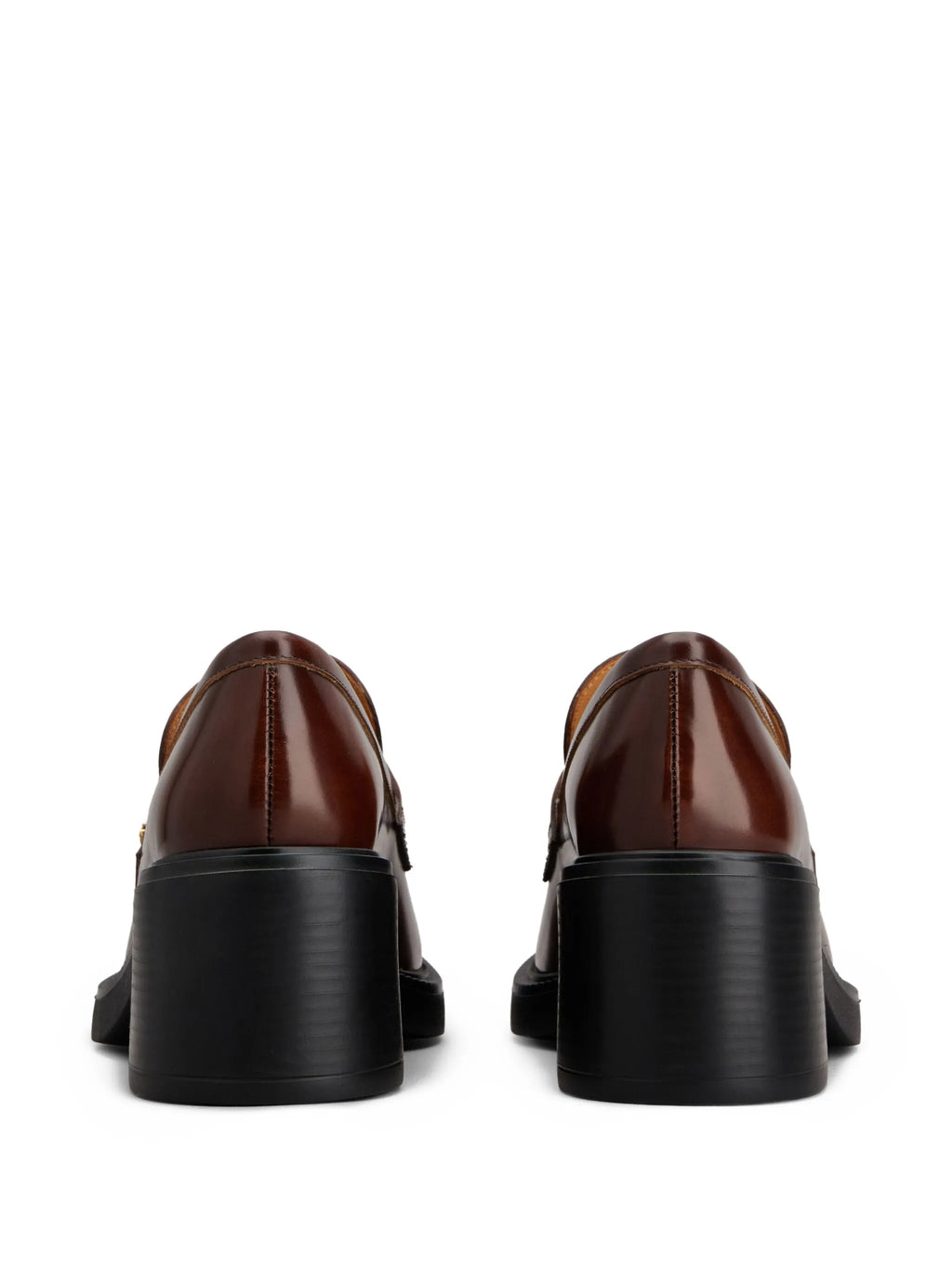 Tod's - 60mm Leather Loafers