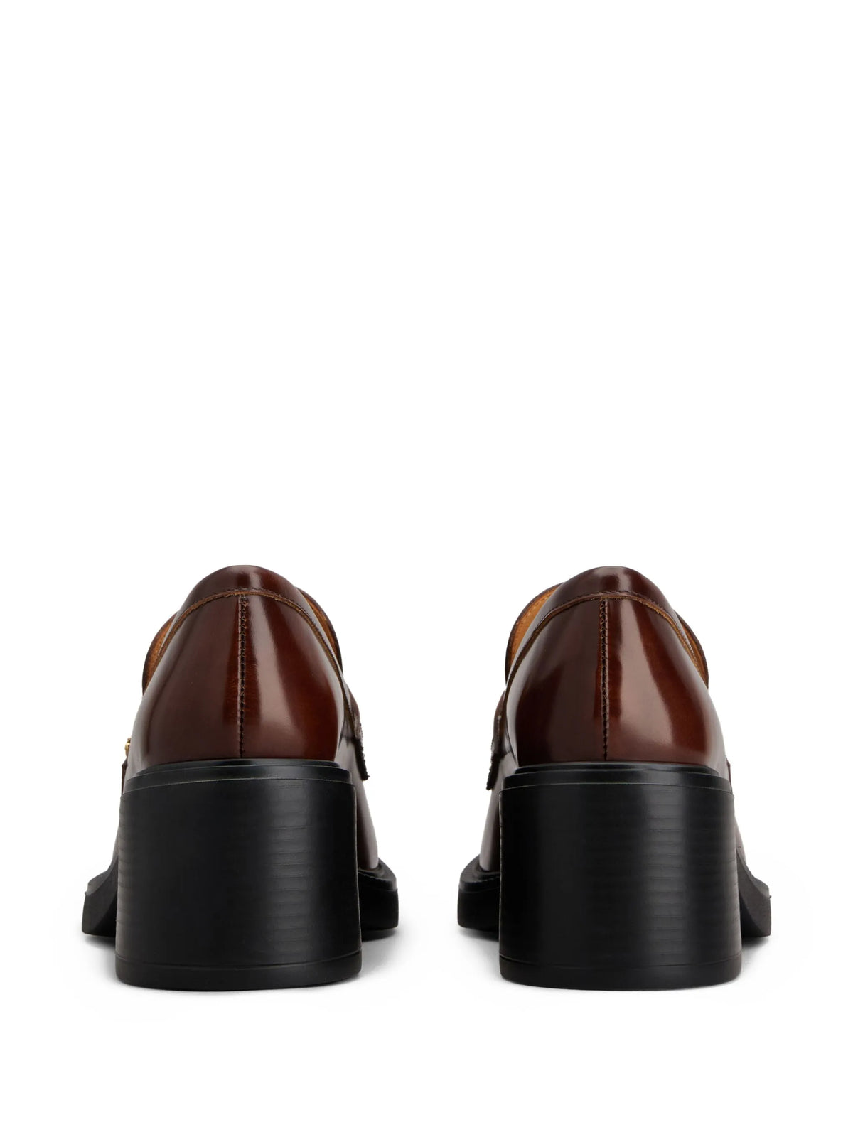 Tod's - 60mm Leather Loafers