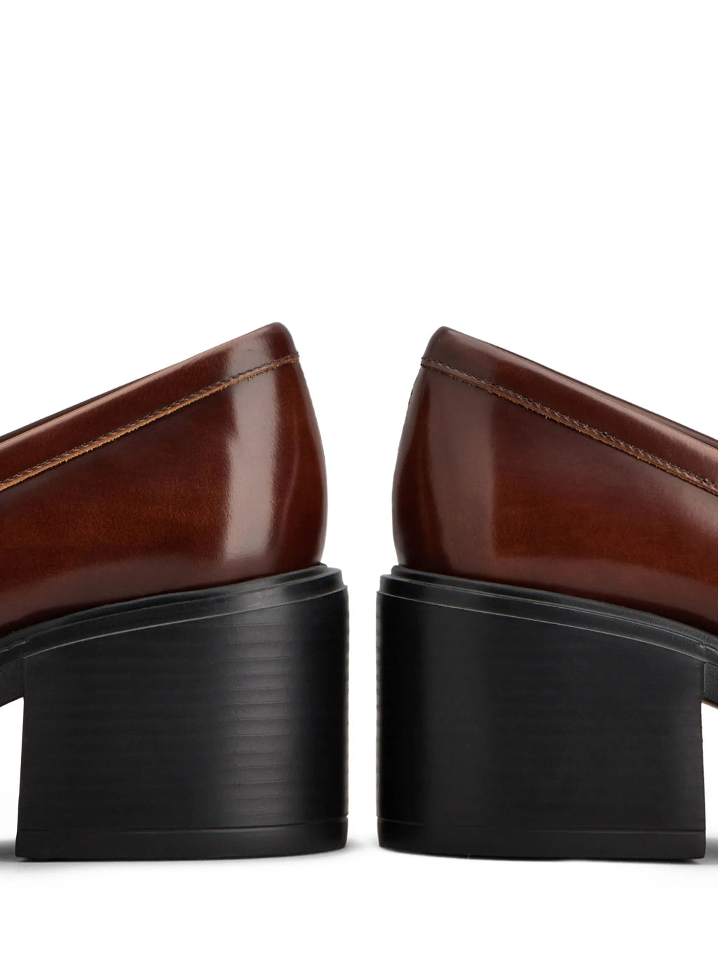 Tod's - 60mm Leather Loafers