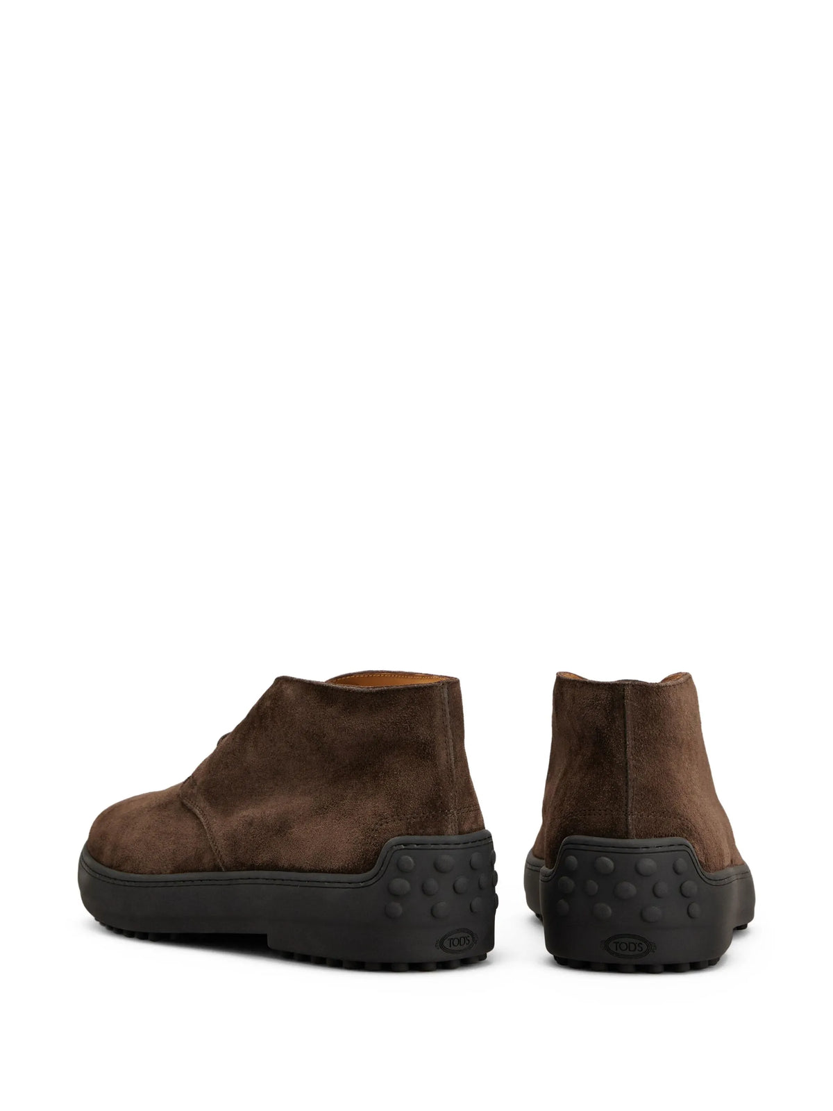 Tod's - Winter Gommino Desert Boots