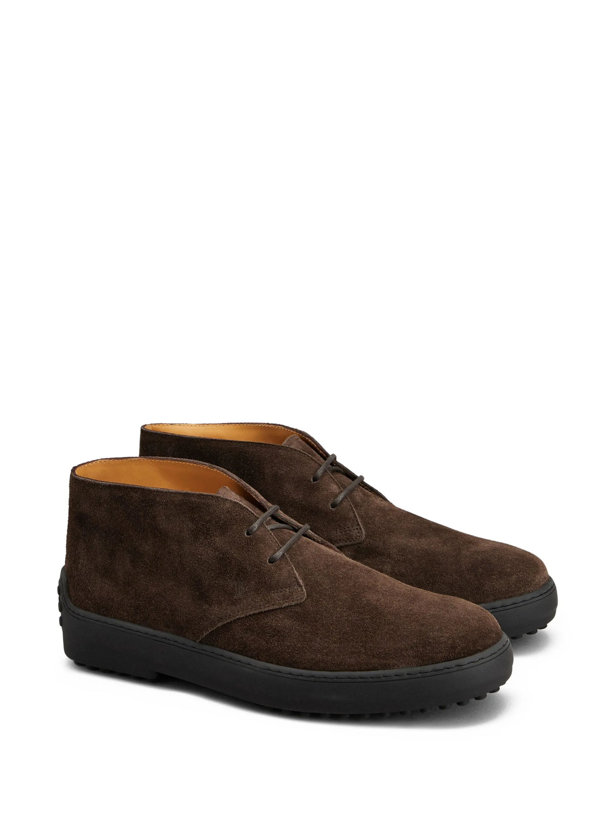 Tod's - Winter Gommino Desert Boots