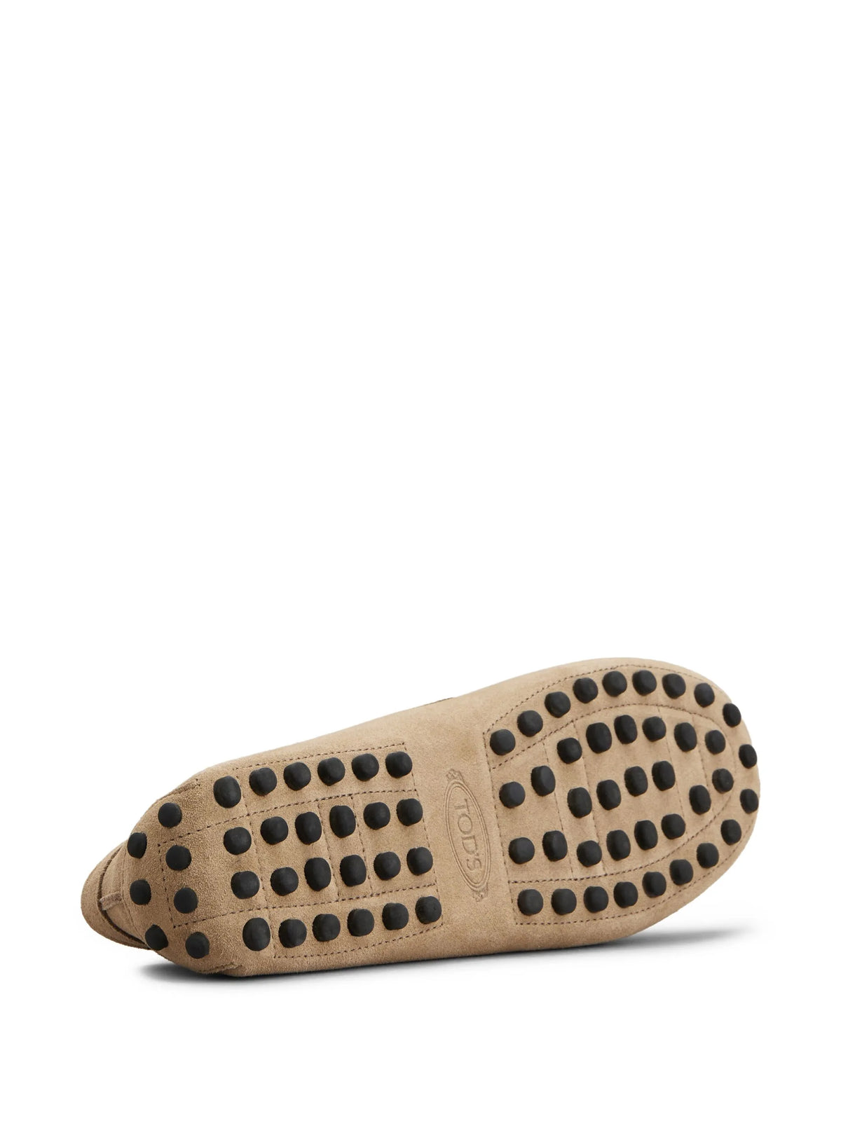 Tod's - Gommino Suede Ballet Flats