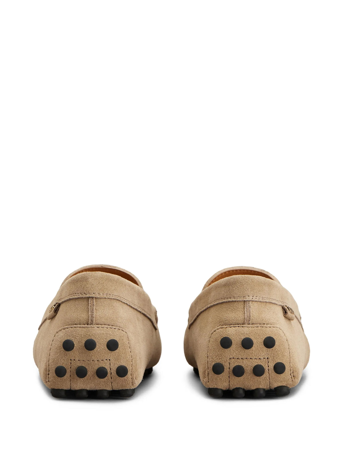 Tod's - Gommino Suede Ballet Flats