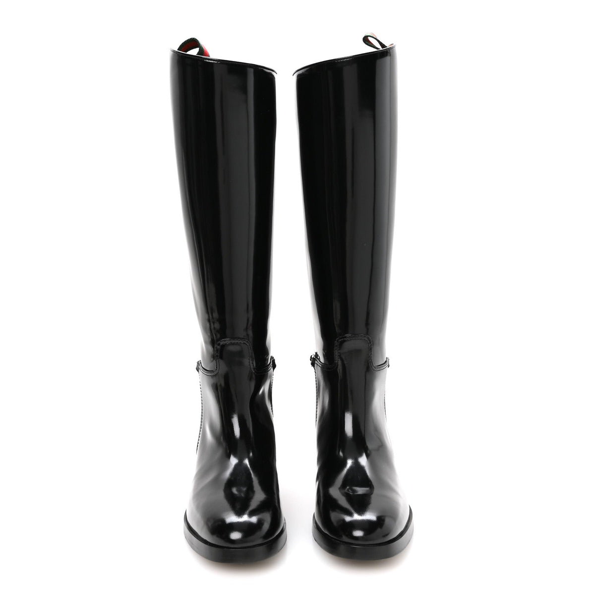 Gucci - Brushed Calfskin Michelangelo Slim Horsebit Riding Boots