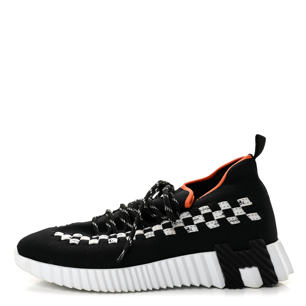 Hermès - Knit Flex Bolduc Sneakers