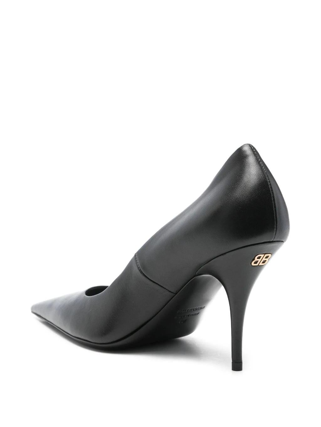 Balenciaga - Avenue Heeled Pumps