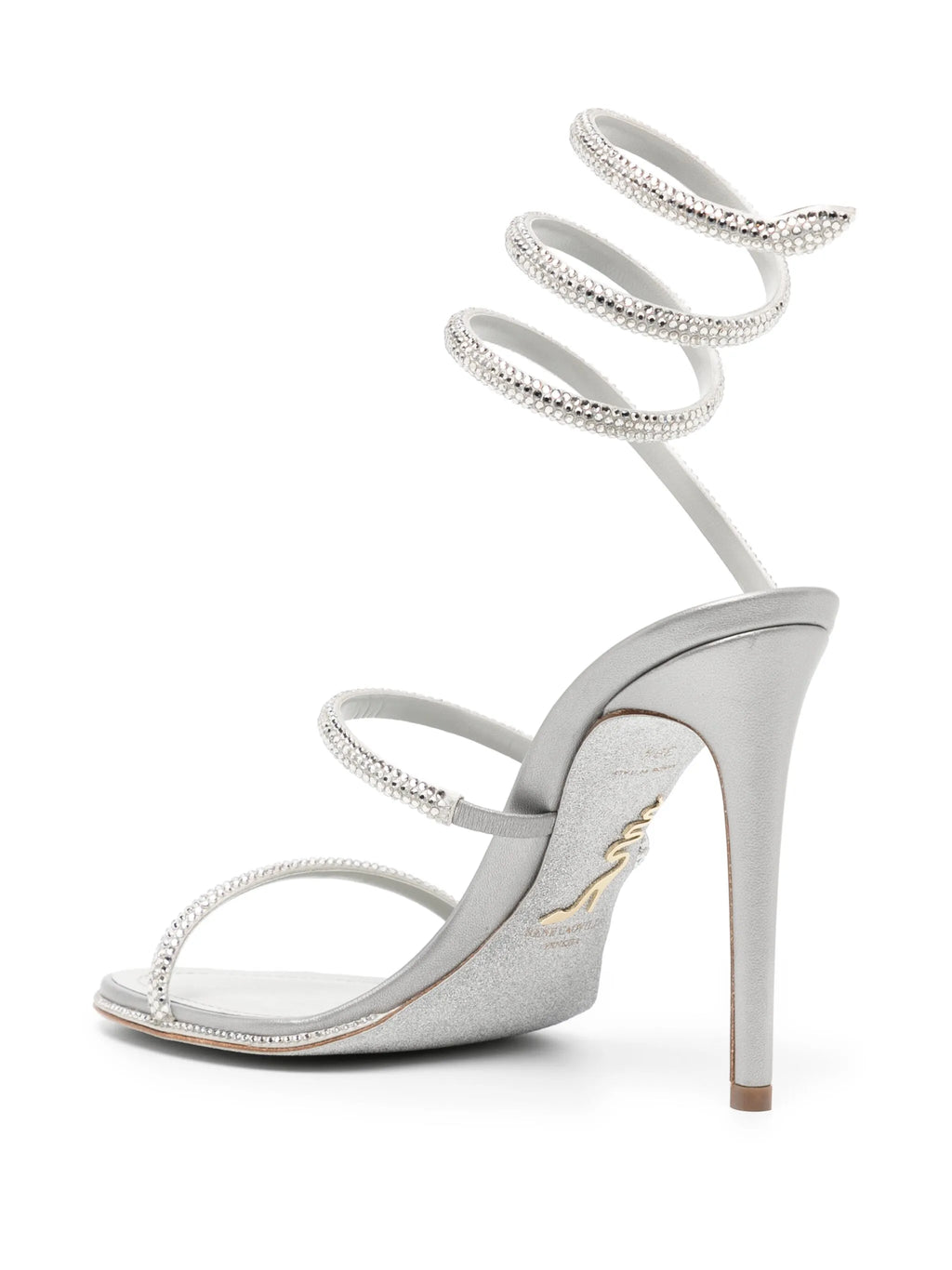 René Caovilla - 110mm Cleo Sandals