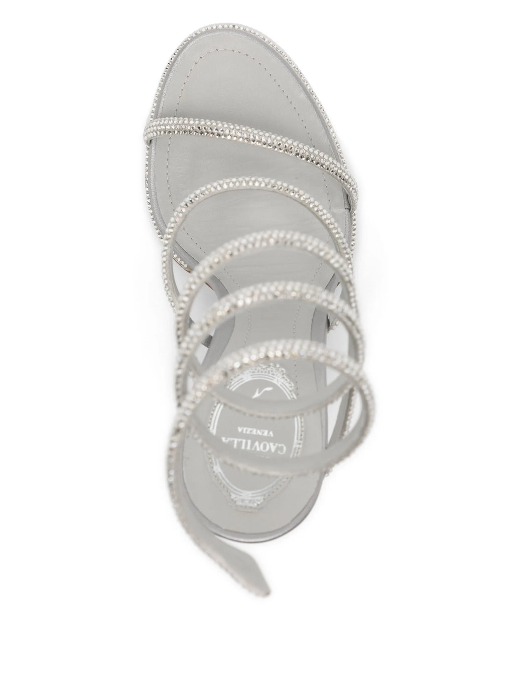 René Caovilla - 110mm Cleo Sandals