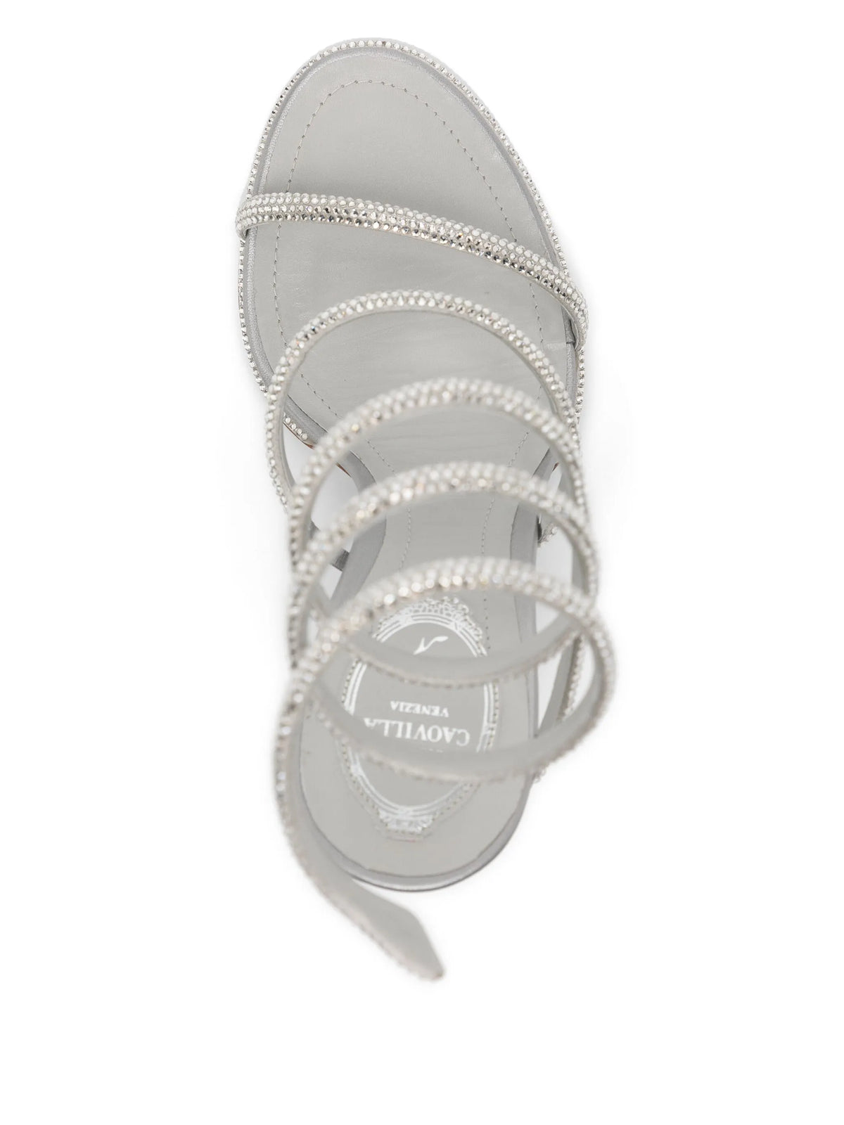René Caovilla - 110mm Cleo Sandals