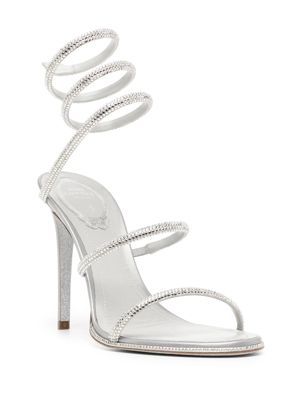 René Caovilla - 110mm Cleo Sandals