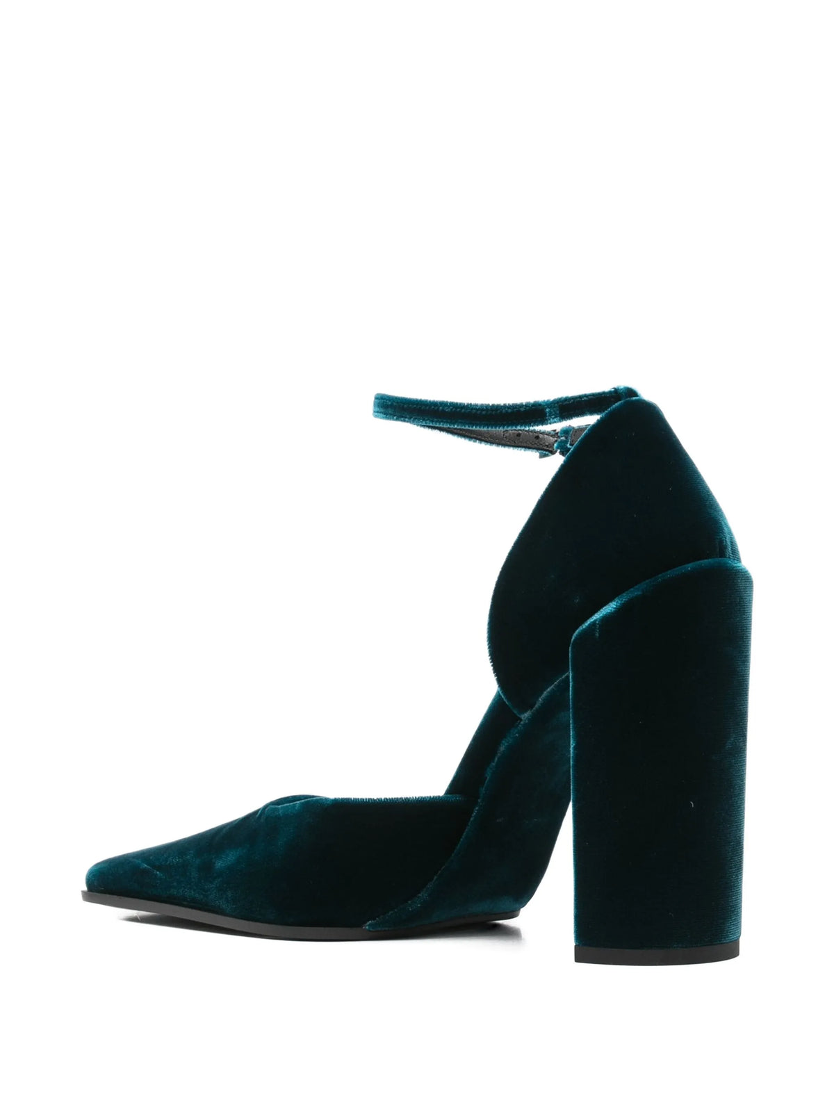 Alaïa - 90mm D’Orsay Square-toe Pumps