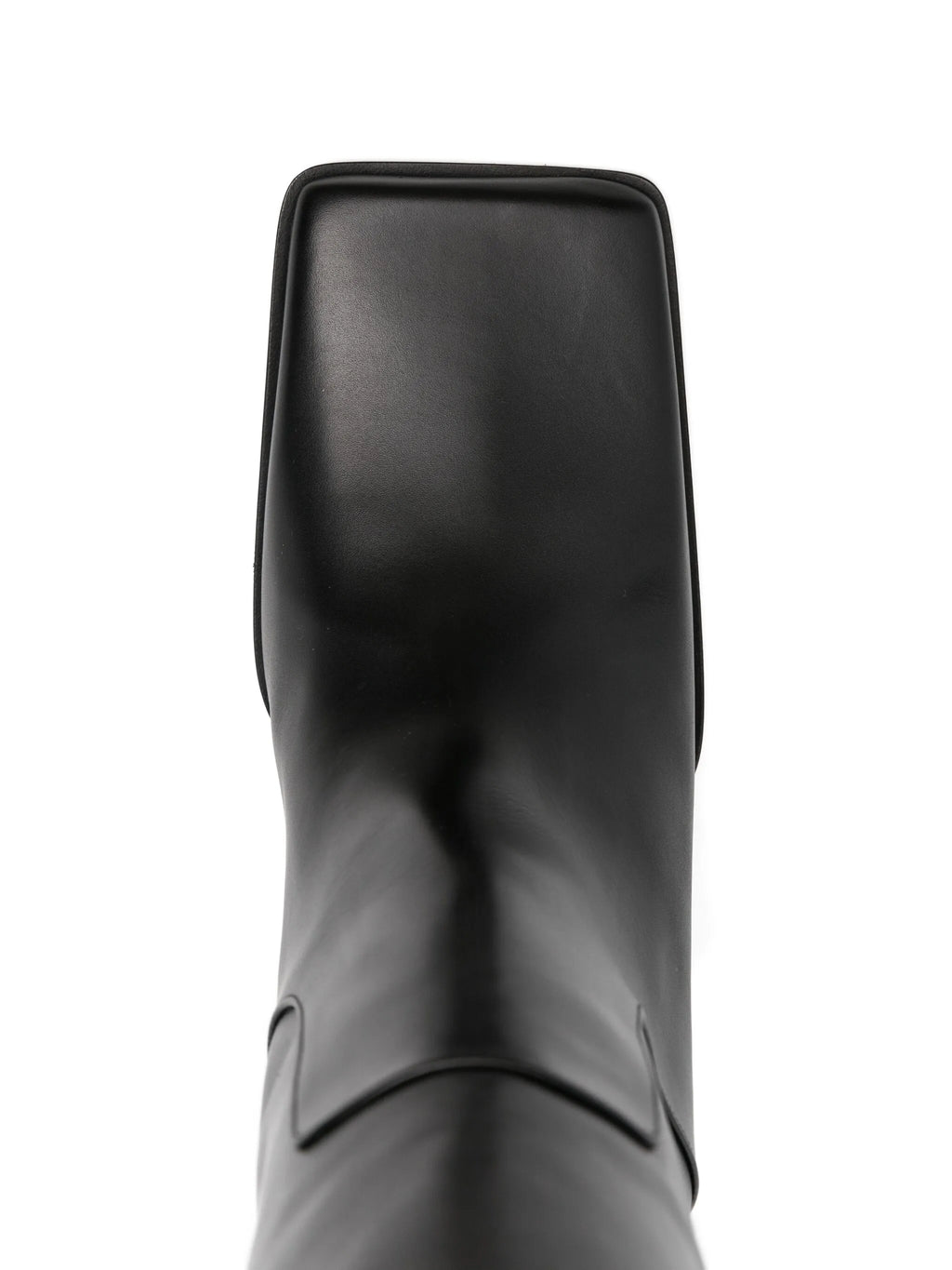 Alaïa - Square-toe Knee-high Boots