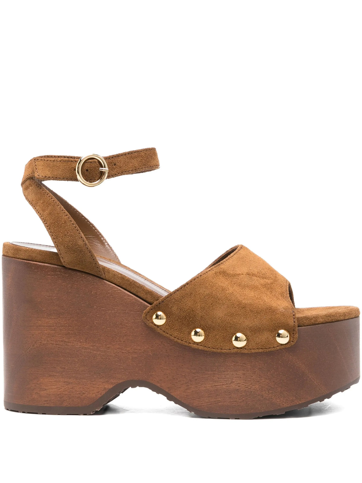 Gianvito Rossi - Ardéa Wedge Sandals