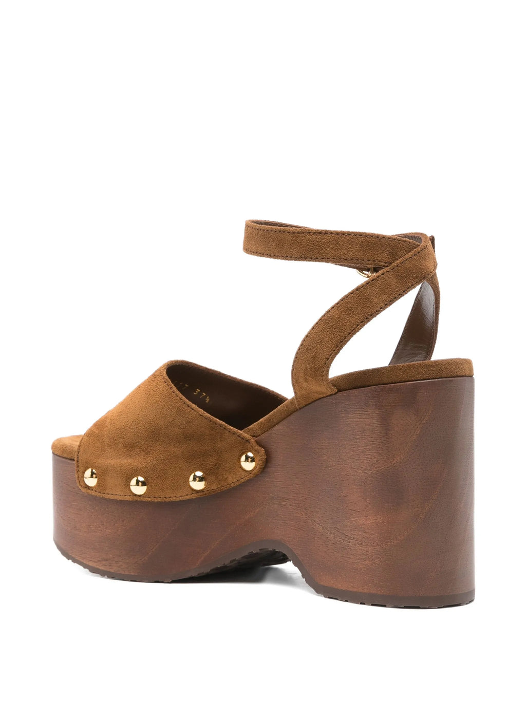 Gianvito Rossi - Ardéa Wedge Sandals
