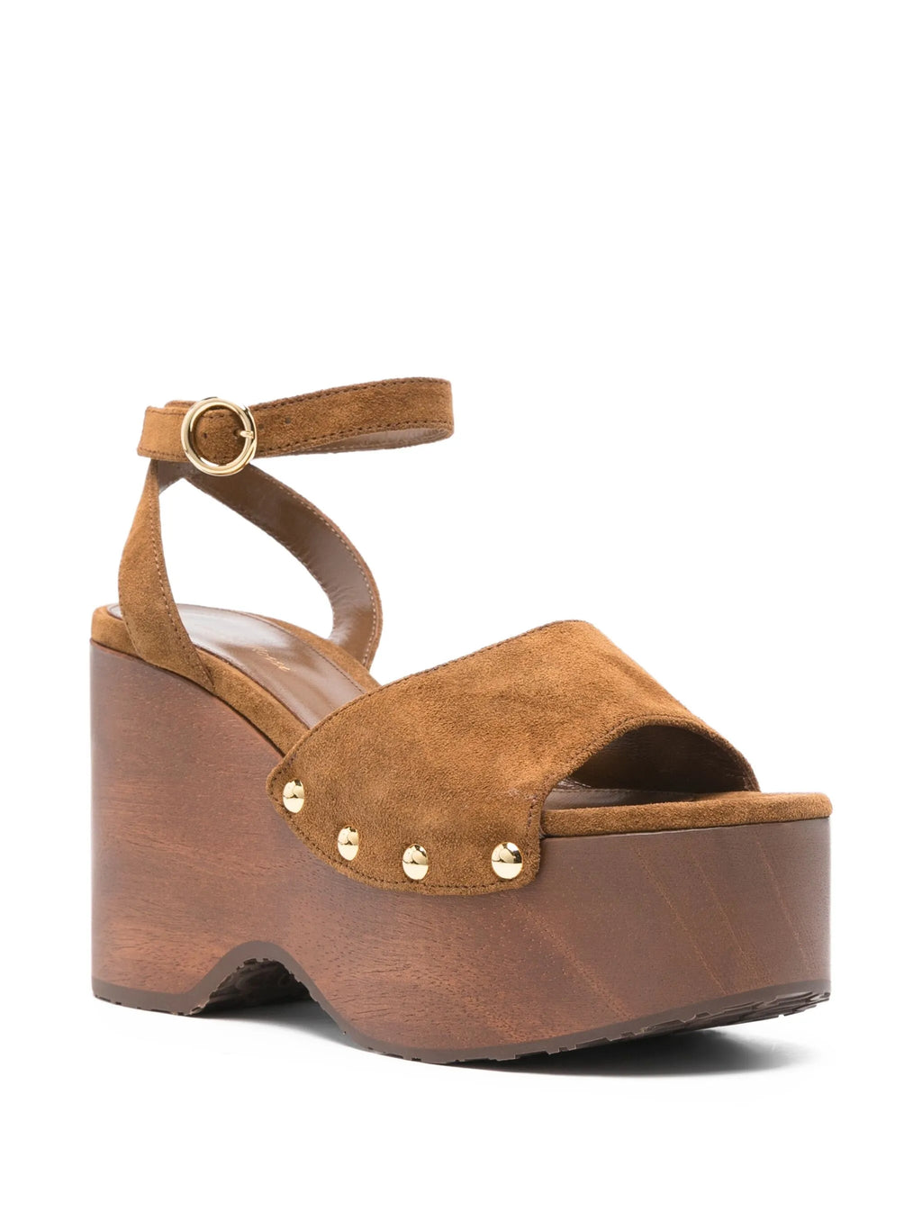 Gianvito Rossi - Ardéa Wedge Sandals