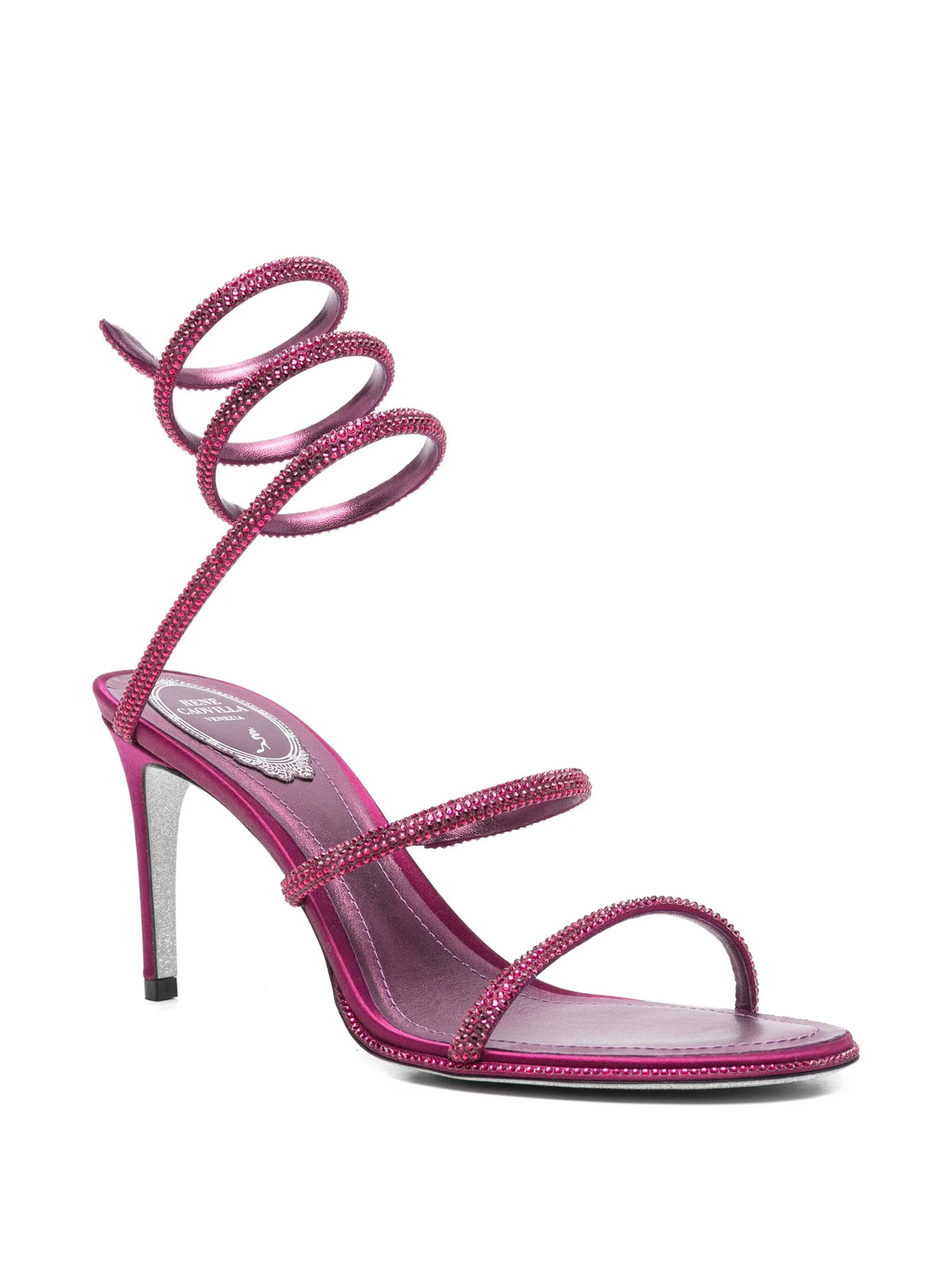 René Caovilla - 105mm Cleo Sandals